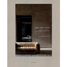 (영문도서)Wabi-Sabi Mood Hardcover, Beta-Plus Publishing, English, 9782875501561