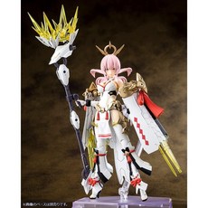 스야(KOTOBUKIYA) 메가미디바이스 황무 아마테라스 레갈리아 약 180mm 1/1 프라 모델, 1개