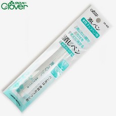 [청라핸즈] 크로바 쵸크지우개 수성펜 (24-425), 1개