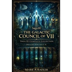 (영문도서)The Galatic Coucil of VII Paperback, Independently Published, English, 9798243425636