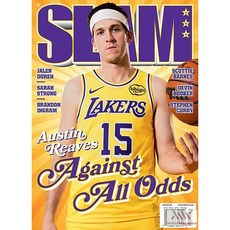 Slam Usa 2026년2/3월호