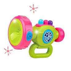 어린이 악기 완구 발달 장난감 합주놀이 연주 트럼펫 꼬마악기 어린이집완구 오케스트라 소근육발달완구 청각발달완구