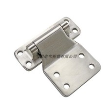304不鏽鋼大力重型門鉸鏈 承重型合頁, 默認, 1個