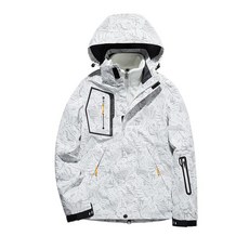 남성 스키복 퍼 스노우 성인 보드복 여성스키복 여자 따뜻한, 1개, 단체 구매 맞춤 로고 지원