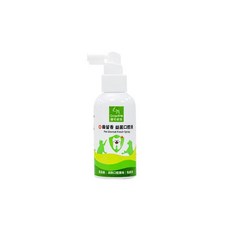 歸毛家族 齒留香益菌口腔液, 1個, 齒留香益菌口腔液120ml, 1g