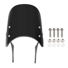 HONDA Trail 125 CT110 CT125 Hunter Cub 2021-2023專用抗壓風鏡-極限超快感, 黑色