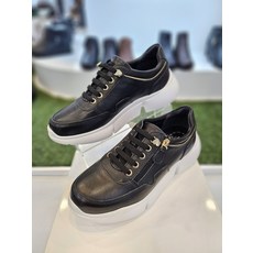 여성 초경량 키높이 옆지퍼 어글리 스니커즈 No 3FP482 657981