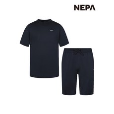 네파 네파 공용 올인원 패키지 세트 (TEE+PANTS)_7JG5302