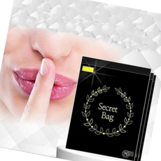 비닐백 바캉스필수 시크릿백 비닐팩 지퍼백 의류보관, 본상품