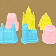 [다믿샵] 모래틀 6종세트 재료