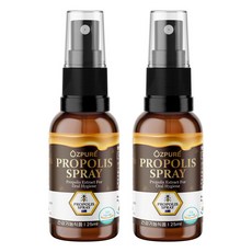 오즈퓨어 호주 프로폴리스 스프레이, 2개, 25ml