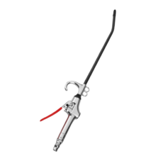 공구PXJ 콤프레샤 에어건 롱 스프레이 먼지털이 세척건 300mm 600mm, NF-B-2 300, 1개