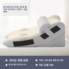 루미브 역류성식도염베개 역류방지 완화 숙면