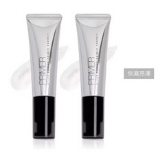 【Solone】補水柔焦妝前精華 30ml 定妝 補水保濕 妝前打底, 保濕亮澤2入組, 1個