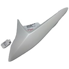 KYMCO 光陽 雷霆S-125/150 原廠面板右上護條 H殼右上（油門邊）各色, 消光白