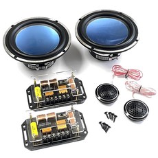 ZhanDi 17cm 6.5 ZD-65D9 차량용 인치 분리형 스피커 자동차 오디오 자동차 스피커