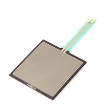 現貨 SparkFun 方型壓力感測器 Force Sensitive Resistor-Square, 1個, 含稅