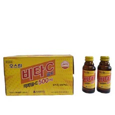 오스틴제약 비타씨골드 비타C골드 100ml x 100병, 100개입