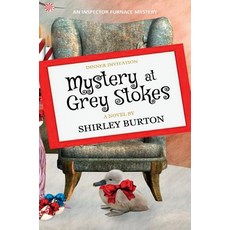 (영문도서) Mystery at Grey Stokes Hardcover, High Street Press, English, 9781927839195
