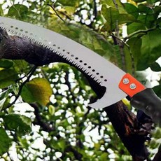 하우스픽 가드닝소품 장대 전지톱 세트 5미터, 전지톱+알미늄장대(4미터)