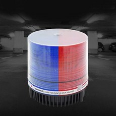 경고등 경광등 점멸등 보안 램프 LED 비상 경보기 CW73993C, 1개, 색상