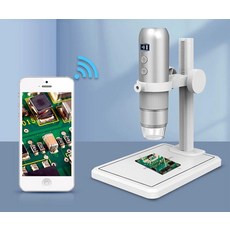 스마트폰 고화질 검출기 감지기 두피 분석기 와이파이, 맞춤 제작, 기본 색상