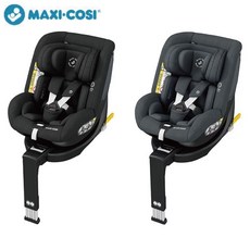 MAXI-COSI STONE 360度旋轉新生兒成長型汽座, 深釱灰