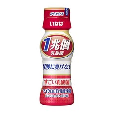 이나바 1조개 대단한 유산균 드링크 플레인 65ml×10개 いなば 1兆個すごい乳酸菌ドリンク プレーン 65ml×10本 65ml 10개, 65ml
