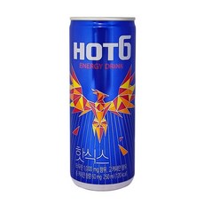 롯데 핫식스, 250ml, 120개