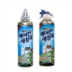 가정용 사무실 에어컨 청소 스프레이 세정제 330ml kyo907DO, 1g, 1개