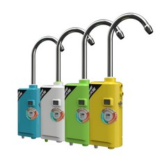 로드홀더 야외낚시 산소증폭펌프 휴대용 전동식수기 손씻기 충전식수기 자동양수기, 업그레이드(1.8m + 2.5m 이중 수도관) - 흰색, 1개