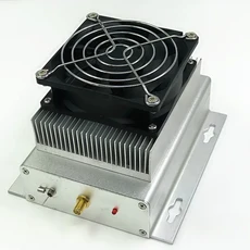 RF 전력 1-200MHz 25W 광대역 고출력 스팟, 01 검정색