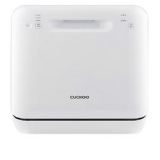 쿠쿠 마시멜로 식기세척기 3인용, 딥화이트, CDW-A0310TW, 고객직접설치