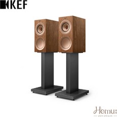 KEF R3 META 書架式喇叭 - Uni-Q單體技術 家庭劇院 兩聲道喇叭, 核桃木