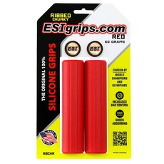골지 청키 ESI Grips (레드) 221840, 레드