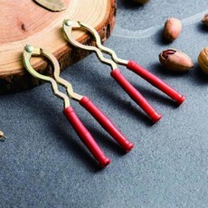 편한그립 밤 부럼깨기 땅콩 호두 부럼깨기 호두껍질까기 가위 껍질까기, 1개, 단일상품1