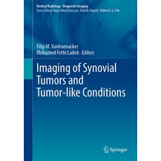 (영문도서) Imaging of Synovial Tumors and Tumor-Like Conditions Hardcover, Springer, English, 9783031336348