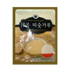 뚝배기표 17곡 미숫가루 1kg, 1개