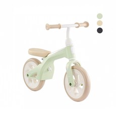 삼천리 밸런스바이크 베베몽 발로 구르는 유아자전거(휴대용 스트랩), 베베몽-멜론