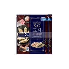 오뚜기 X.O. 교자 새우홍게살, 324g, 4개