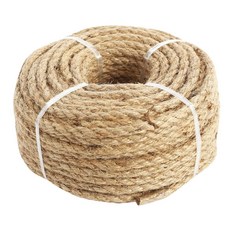 다파라닷컴 마닐라로프 삼줄 30M, 1개, 마닐라로프 6mm (30m)