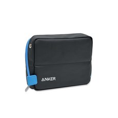 Anker Smart Pouch Supported by KOKUYO 컴팩트 파우치 여행 가젯 파우치 가젯 파우치 뒤로 여행 출장 수납 부속품 Compact, 1개, 상세페이지 참조