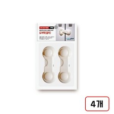 도어락용품(LF013), 4개, 걸이(LF0131/M804703)