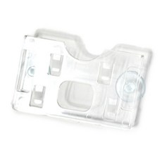 주차증케이스 아파트주차스티커, (세로)