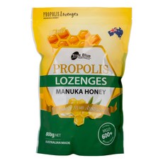 트루블루 프로폴리스 마누카허니 로젠지스 캔디, 800g, 1개
