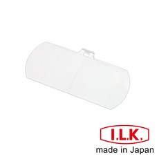 I.L.K. 放大眼鏡套鏡專用鏡片, 1個, 1.6x (2.5D),正常品, HF-60