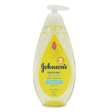 존슨즈 탑투토 베이비 바스 500ml1+12개