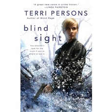 (영문도서) Blind Sight Paperback, Berkley Books, English, 9780425245910
