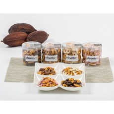 프레첼 초콜릿 수제 초콜릿 화이트 밀크 딸기 믹스 다크 디저트 단짠, 화이트프레첼, 1개