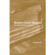(英文圖書)Modern French Marxism: Expanded and Revised 2nd Edition 精裝版, Brill, English, Hardcover